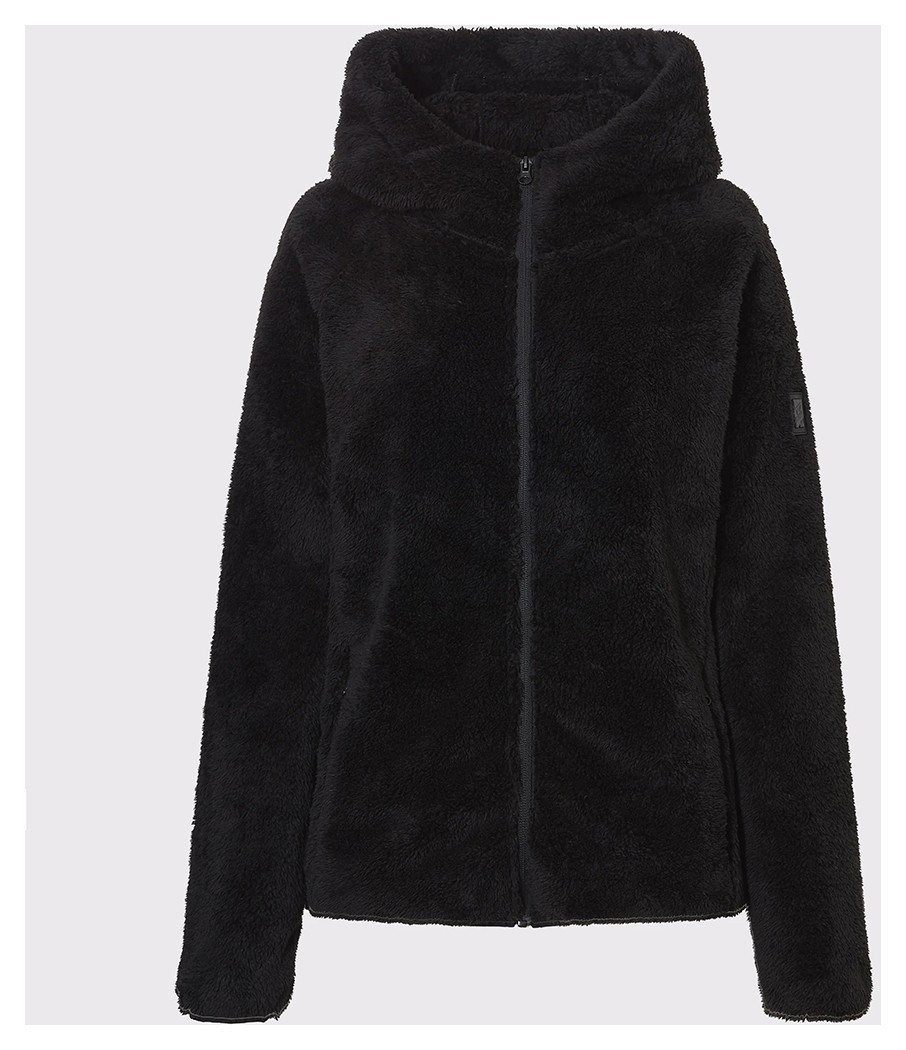 Rehall куртка флісова Emma W 2026 caviar L 60807-1032-L