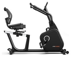Горизонтальный велотренажер FitLogic B1902R