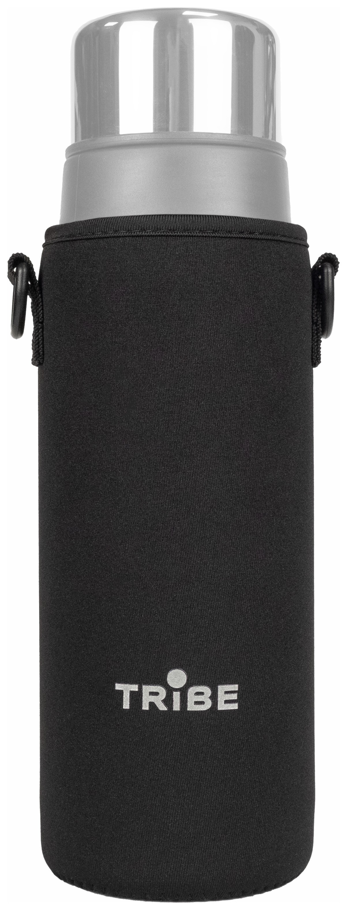 Чохол Tribe Neoprene Cover для експедиційного термоса 0,75 л  T-DF-0009-black T-DF-0009-black