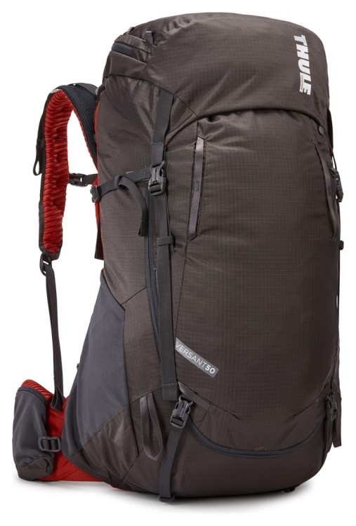 Туристический рюкзак Thule Versant 50L Men's (Asphalt) (TH 3204109) (TH 3204109) TH 3204109