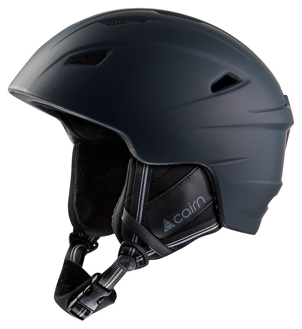 Cairn шолом Impulse mat black 55-56 0606580-102-55-56