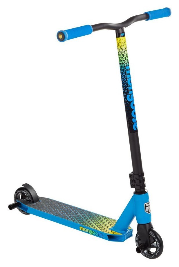 Труковий самокат Mongoose Rise 110 Elite Freestyle Blue (R6315INT) RCH_9767