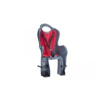 Кресло детское Elibas P HTP design на багажник темно-серый