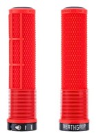 Грипсы DMR DeathGrip2 Thick Flangeless [Red]
