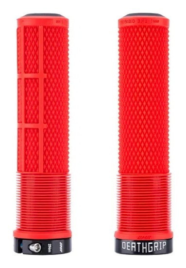 Грипсы DMR DeathGrip2 Thick Flangeless [Red] OBOD_DMR-G-001-005-RD