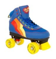 Роликовые коньки Rio Roller Blueberry 37 Blue