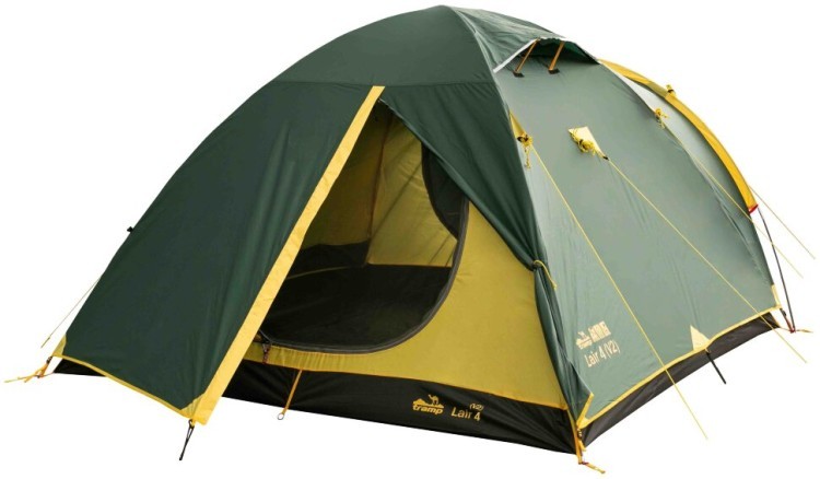 Палатка Tramp Lair 4 v2 TRT-040