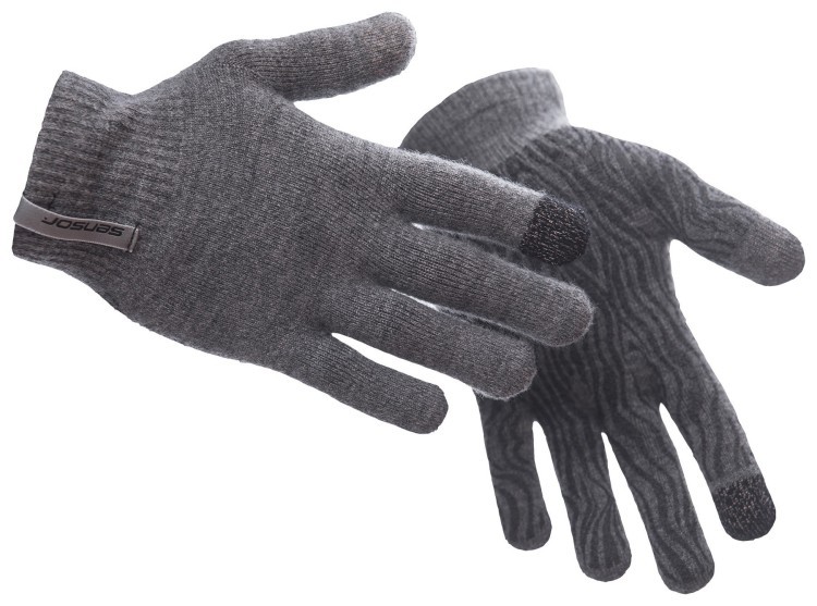 Перчатки Sensor Merino grey 22200117, SU51M-grey SU51M-grey-L/XL