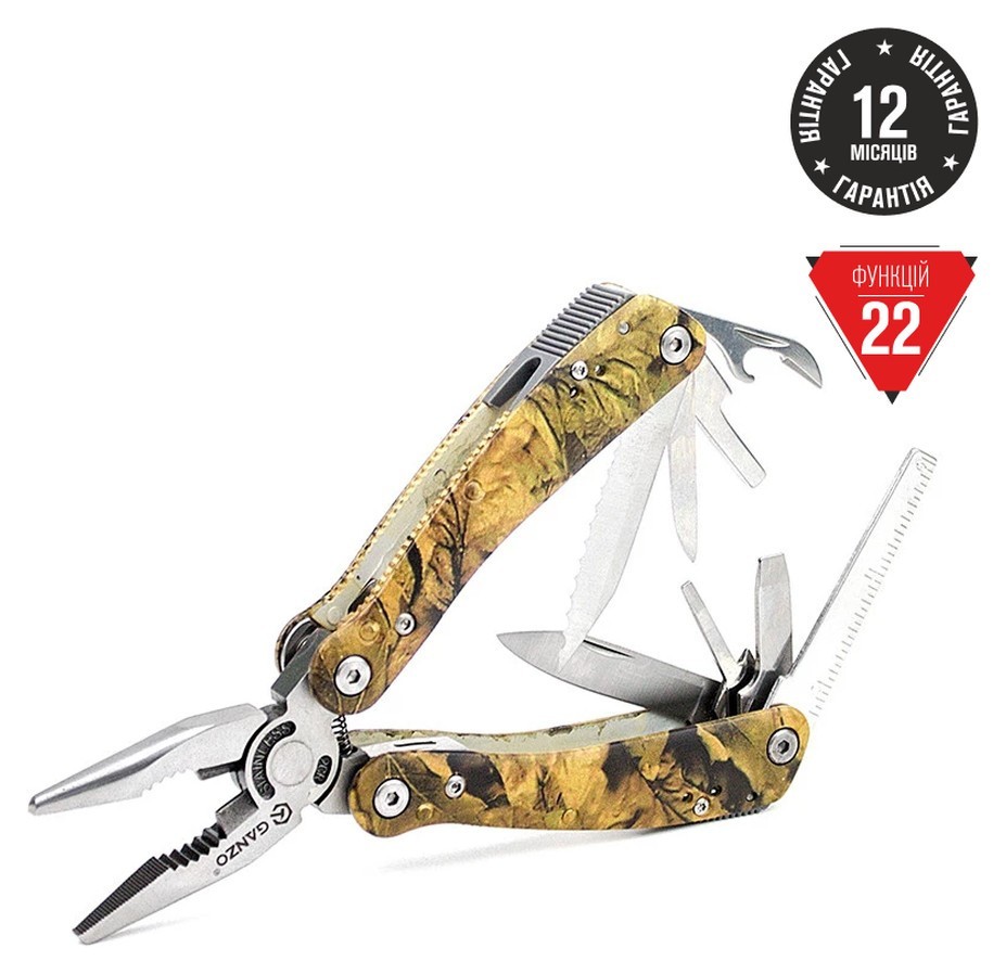 Multi Tool Ganzo G107 (G2016P) FNR_G107-G2016P