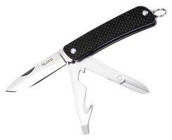 Багатофункціональний ніж Ruike Criterion Collection S31 чорний