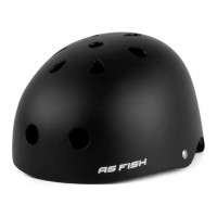 Шлем AS-Fish Pro черный