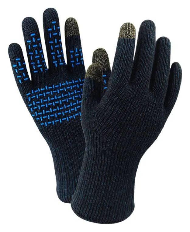 Рукавички водонепроникні Dexshell Ultralite 2.0, p-p L, чорні FNR_DG368TS20L