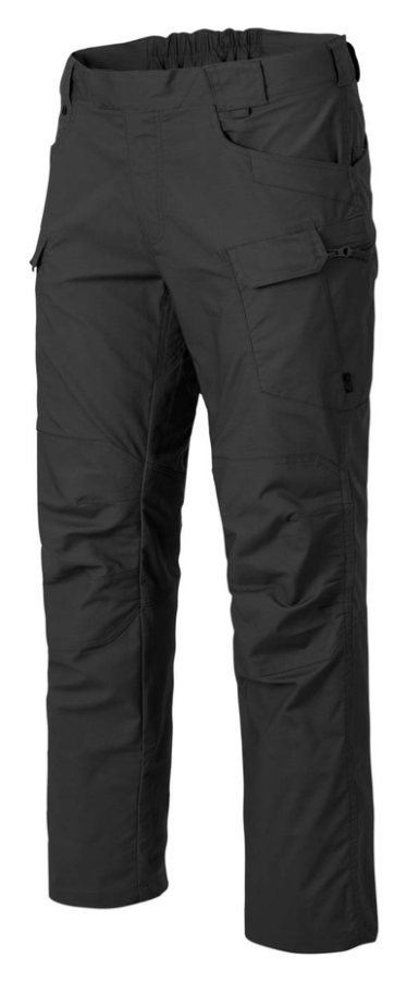 Штани тактичні Helikon-Tex UTP (Urban Tactical Pants) - PolyCotton Ripstop, Black, розмір M FNR_SP-UTL-PR-01-B04