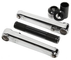 Шатуны Federal Vice V2 24mm – хром 175mm