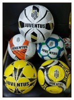 Мяч Футбольный Juventus, 1 шт.