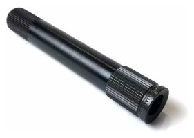 BMX вал для шатунов Fiend Segment 22мм x 48 шлицев