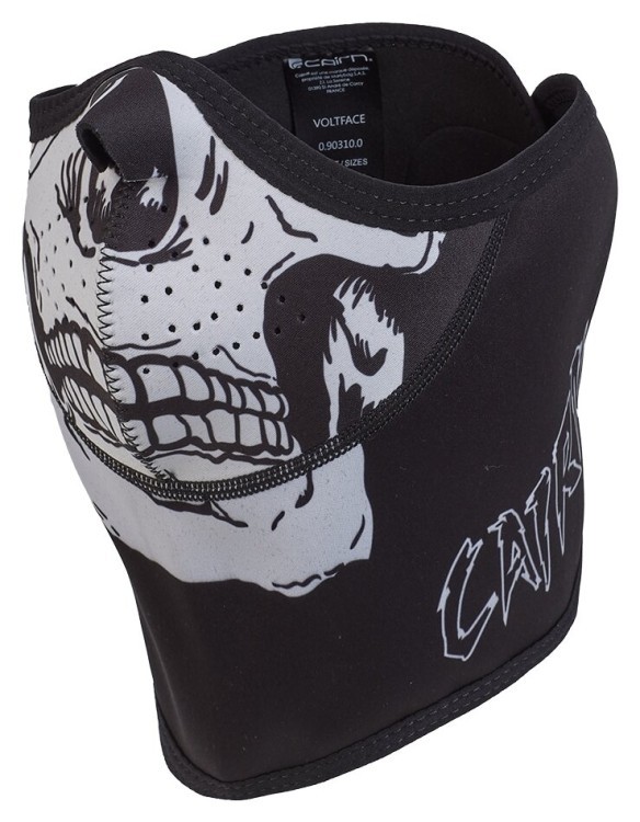 Маска Cairn Voltface skull 0903100-201-L-XL