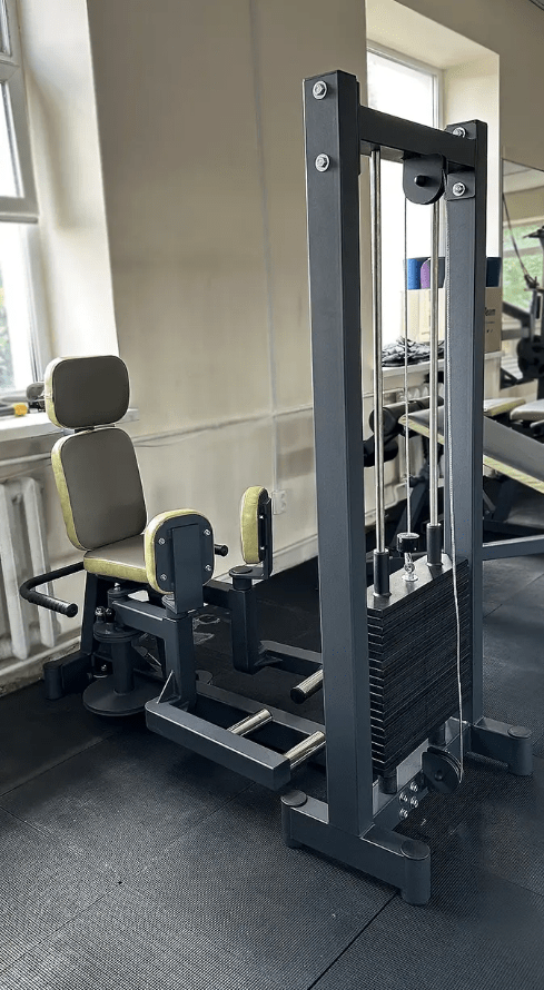 Тренажер сводки и разведения ног RN-Sport Imperium без регулировки RNS_RN-Imp070