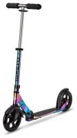 Самокат MICRO серії "Classic" - НЕОХРОМ (складаний, до 100 кг (kg), двоколісний)