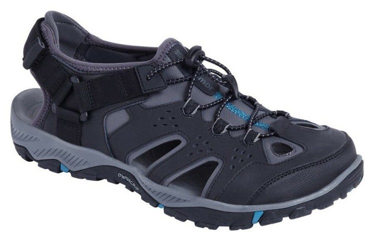 Cандалії чоловічі Karrimor CHRISTCHURCH M 42 (8.0UK) Black (K2070-BLK) O RCH_13910