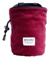 Мешочек для магнезии Evolv Corduroy Chalk Bag