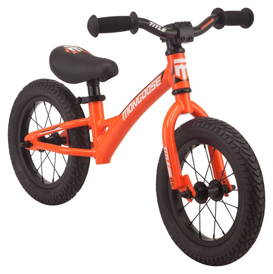 Біговел Mongoose Title TOT 12 RCH_9009