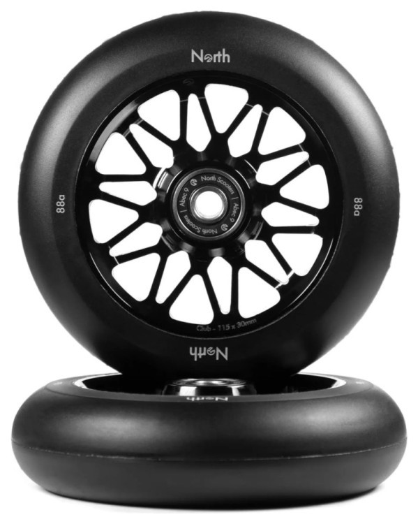 Колеса для трюкового самокату North FRD.048243