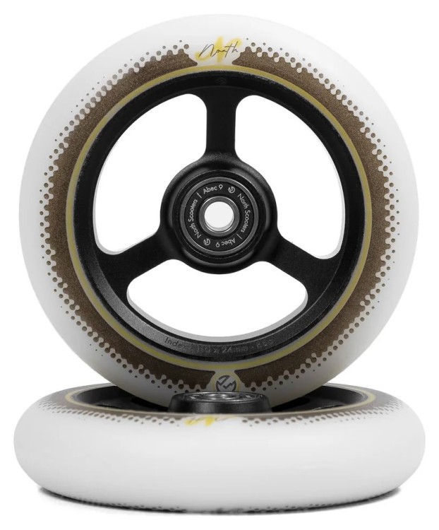 Колеса для трюкового самокату North FRD.048271