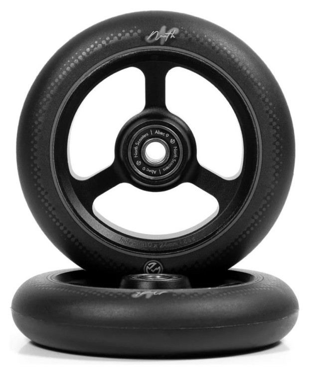 Колеса для трюкового самокату North FRD.048269