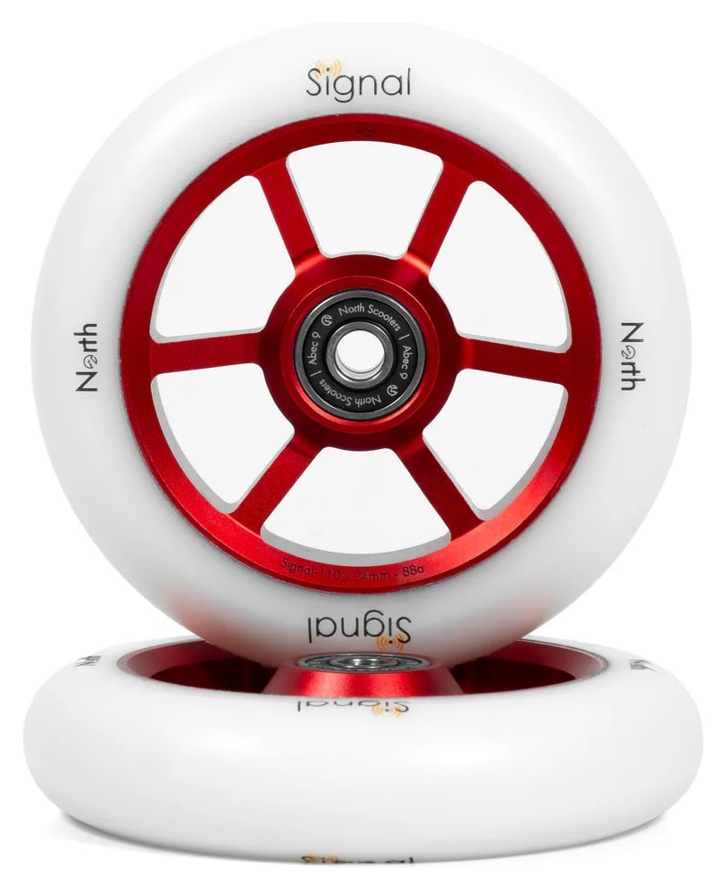 Колеса для трюкового самокату North FRD.048443