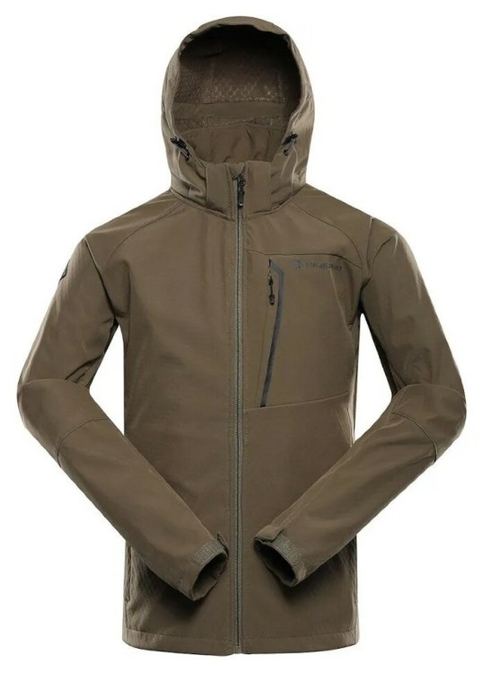Куртка Alpine Pro Hoor MJCE623 GRG_007.021.0137