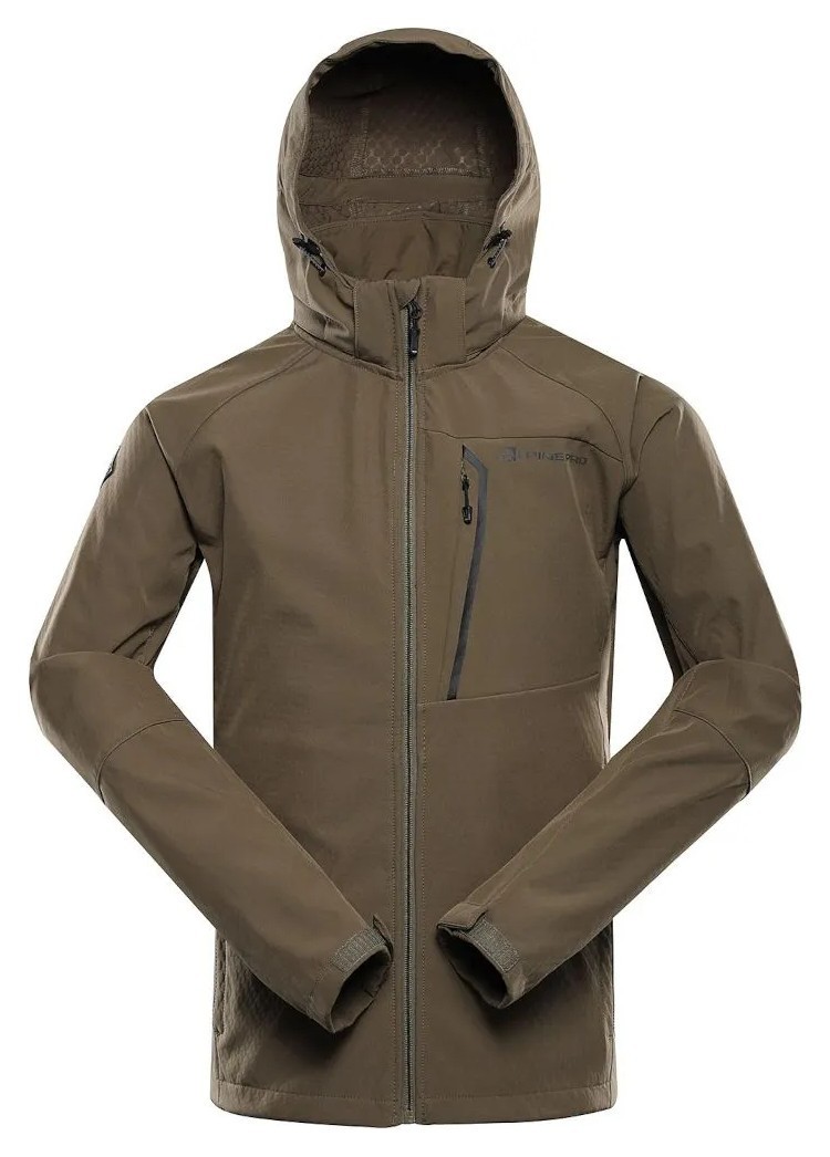 Куртка Alpine Pro Hoor MJCE623 GRG_007.021.0266