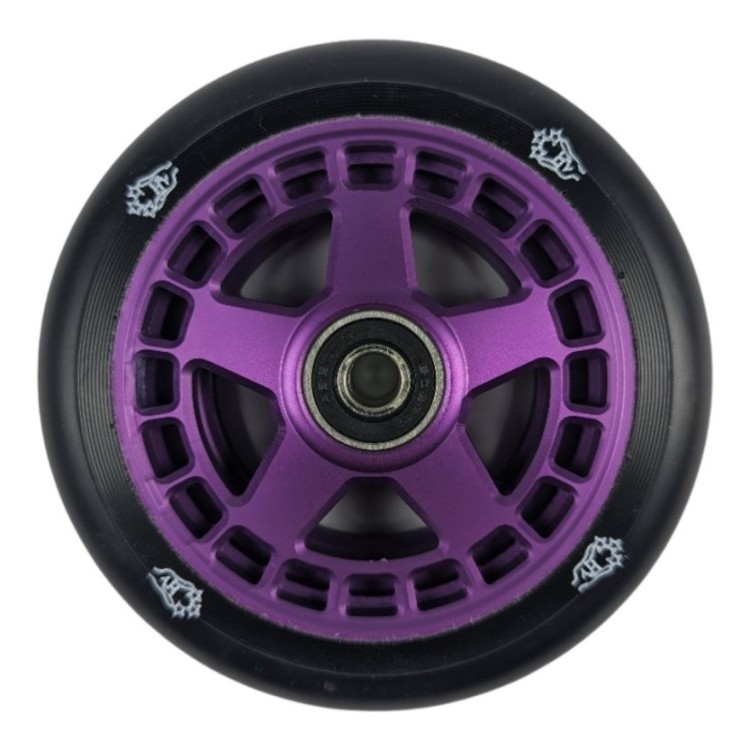Колесо Union Turbomatic Pro Scooter Wheel 110mm Purple 9202761