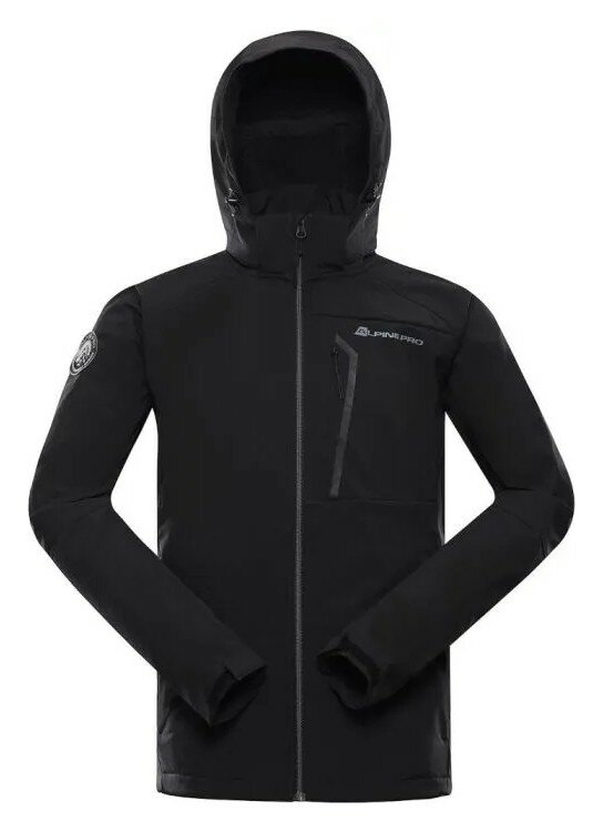 Куртка Alpine Pro Hoor MJCD623 GRG_007.020.0051