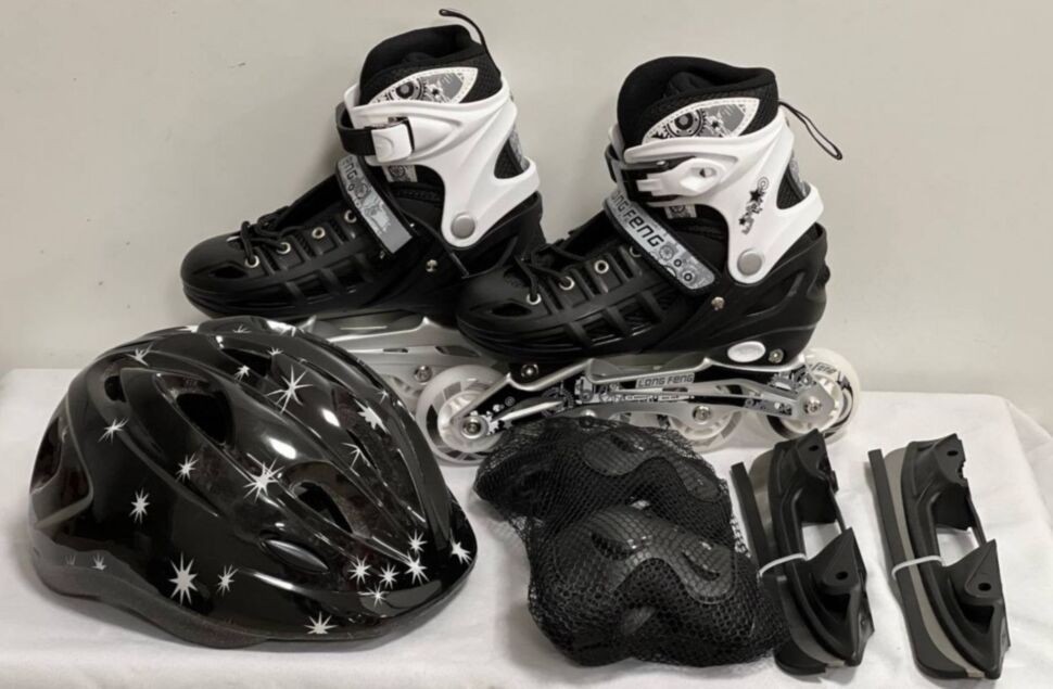 Набір Maraton 2in1 Ice L (39-42) MRTN_3655