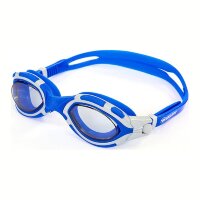 Очки для плавания Zelart GA1171, синий