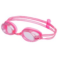Окуляри для плавання Zelart ARENA DRIVE 2 AR-92409, рожеві