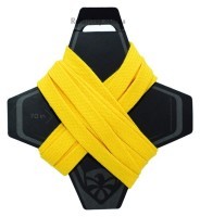 Шнурки для роликов Flying Eagle желтые