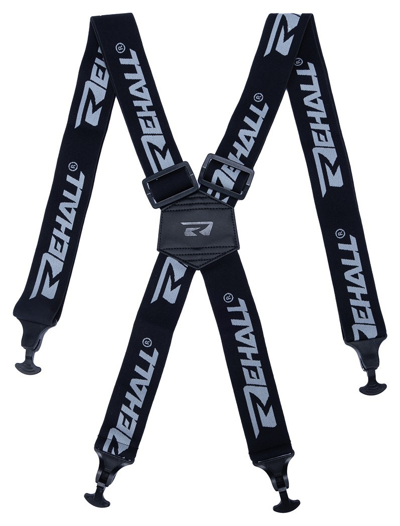 Rehall підтяжки Suspect black 60897-1000