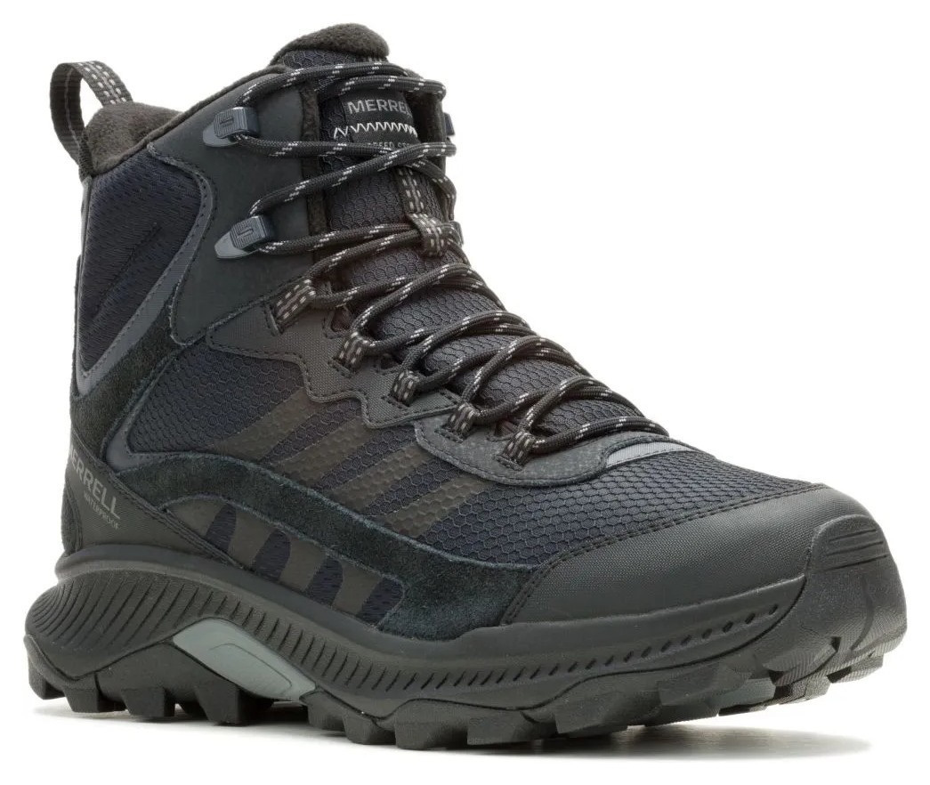 Ботинки Merrell Speed Strike 2 Thermo MID WP Mns GRG_036.1438