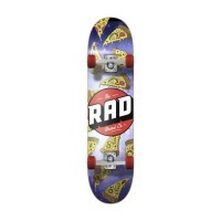 Скейтборд RAD Logo Progressive Complete Skateboard 8"