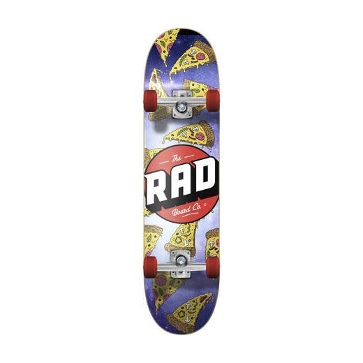 Скейтборд RAD Logo Progressive Complete Skateboard 8" FRD.047434