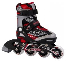 Ролики Maraton Soft M(35-38) (Красный)