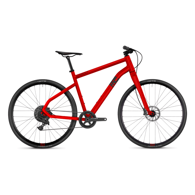 Велосипед Ghost Square Speedline 8.8 AL 28', рама M, червоно-чорний, 2021 18SP1002