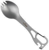 Ловилка Tribe Multi Spork сталева T-FC-0037-metal