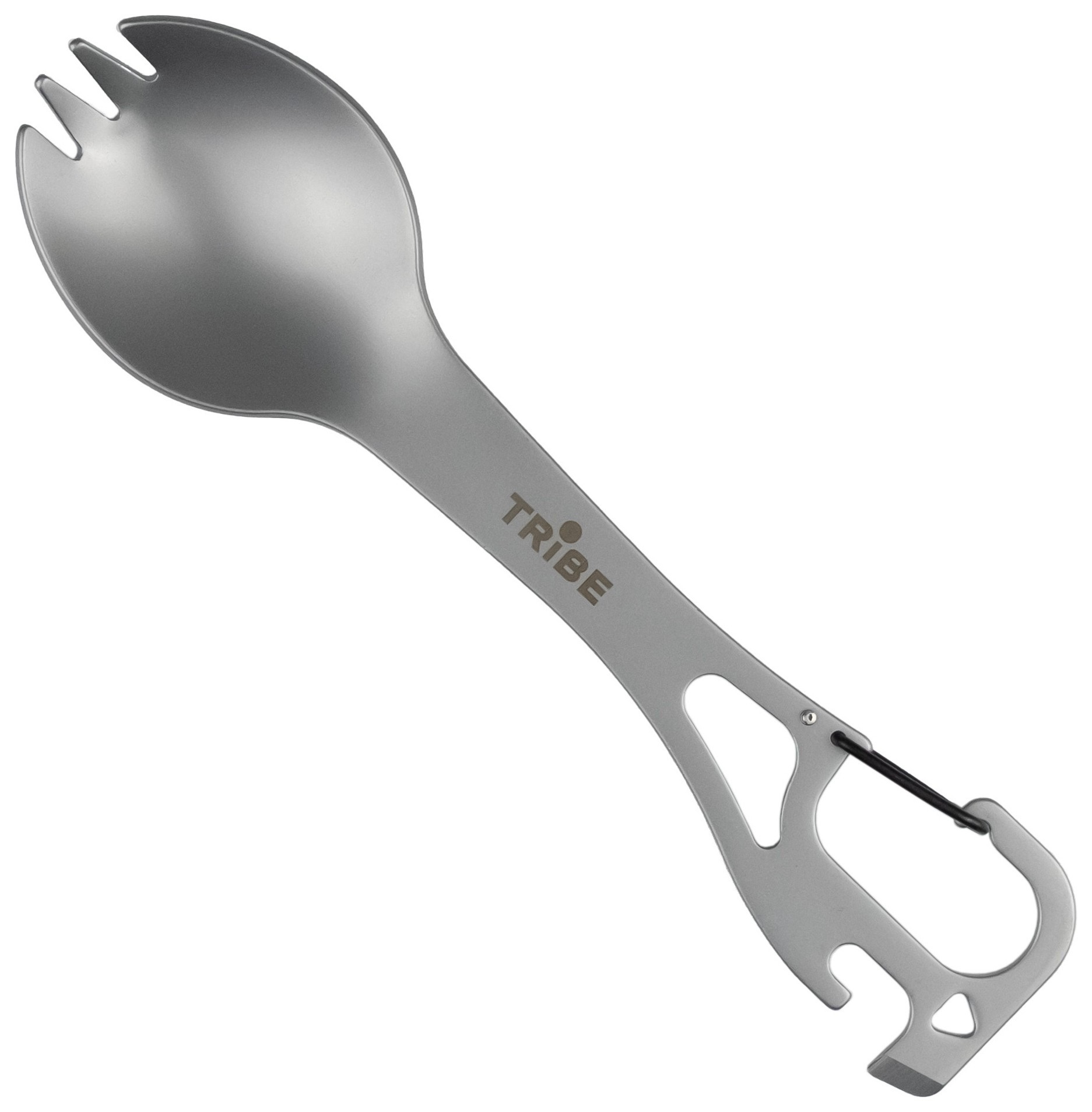 Ловилка Tribe Multi Spork стальная T-FC-0037-metal T-FC-0037-metal