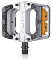 Педалі DMR Pedal Flat4 Silver