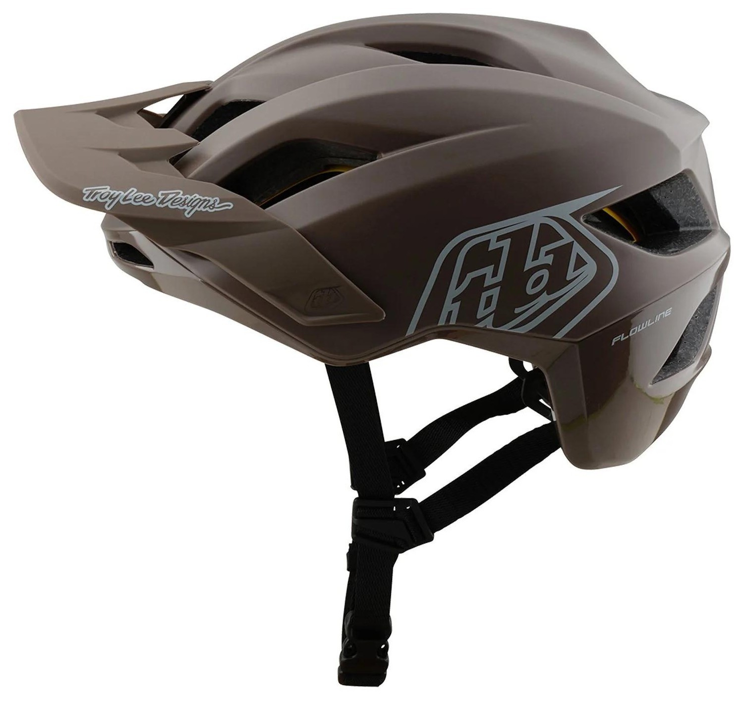Вело шолом TLD YOUTH FLOWLINE HELMET; POINT [CAPER / CHALK] OSFA OBOD_113540070