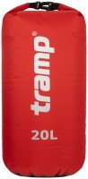 Гермомішок Tramp Nylon PVC 20, Червоний