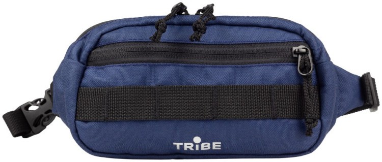 Поясна сумка Tribe Waist bag 1,5 L T-ID-0001 T-ID-0001-blue